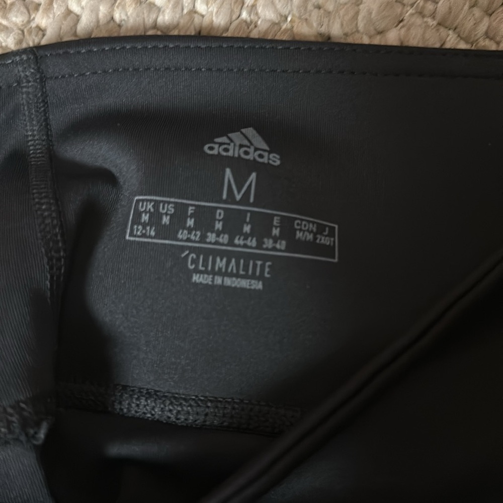 Adidas leggings - Picture 2 of 2